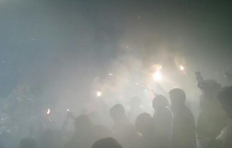 Ο απολογισμός μετά τα επεισόδια στη Θεσσαλονίκη