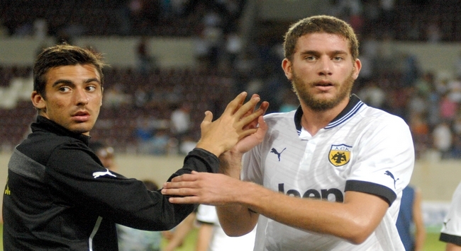 Η ΑΕΚ φτιάχνει πρώτα ανθρώπους και μετά ποδοσφαιριστές