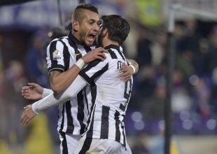 Στον τελικό η Γιουβέντους