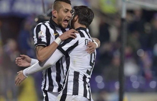 Στον τελικό η Γιουβέντους Στον τελικό η Γιουβέντους