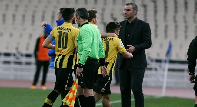 Οι πρώτες σκέψεις του Δέλλα για το Καυτατζόγλειο Οι πρώτες σκέψεις του Δέλλα για το Καυτατζόγλειο