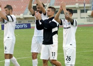 ΠΑΟΚ – Ξάνθη 2-1
