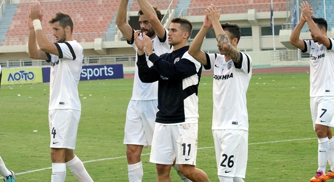 ΠΑΟΚ – Ξάνθη 2-1