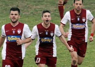 Γιάντσης: “Τα πάντα για την άνοδο”