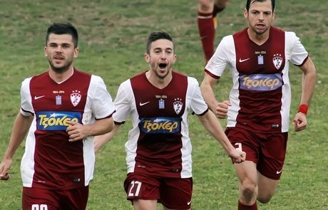 Γιάντσης: “Τα πάντα για την άνοδο”