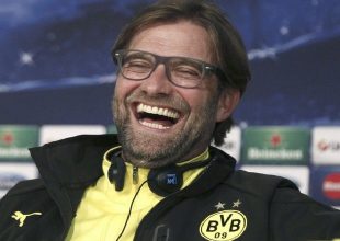 Οι οπαδοί της Ντόρτμουντ αποθεώνουν τον Κλοπ