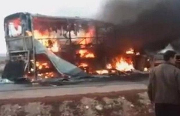 Τραγωδία στο Μαρόκο με νεκρούς αθλητές (video)