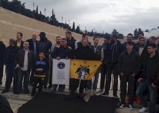 Τρελαμένος με το ρεκόρ της ΑΕΚ ο Μπονσού