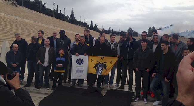 Τρελαμένος με το ρεκόρ της ΑΕΚ ο Μπονσού
