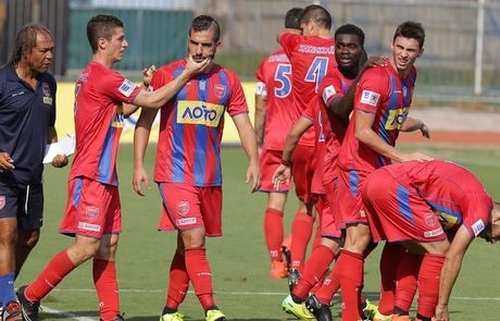 Πανιώνιος – Παναιτωλικός 3-0