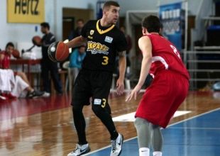 Φιλικό «ξεμούδιασμα» με τη νέα εμφάνιση
