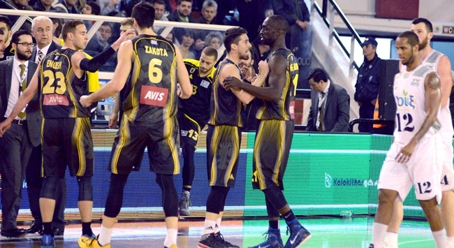 Οι 2 τελευταίοι αγώνες της ΑΕΚ (pic)