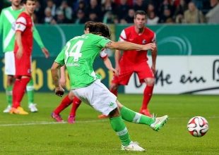 Στα ημιτελικά του Κυπέλλου η Βόλφσμπουργκ