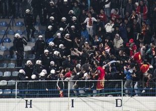 Πήρε το παιχνίδι με Μαυροβούνιο και το… πρόστιμο η Ρωσία