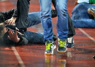 Απίστευτο ξύλο στο Ρωσικό πρωτάθλημα (VIDEO & PHOTOS)