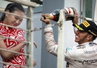 Για σεξισμό κατηγορείται ο Hamilton