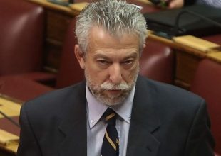 Συναντήθηκε με τους Βρετανούς ο Κοντονής