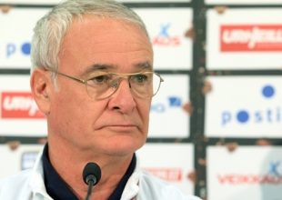 Χαριστέας: “Άχαρος ο τρόπος του Ρανιέρι”