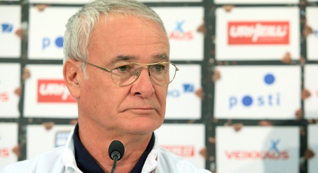 Χαριστέας: “Άχαρος ο τρόπος του Ρανιέρι” Χαριστέας: “Άχαρος ο τρόπος του Ρανιέρι”