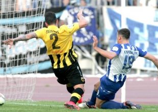 «Πλήρωσε» τα αβίαστα λάθη