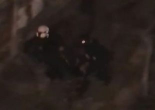 Τον συνέλαβαν επειδή ήταν ΑΕΚ (video)