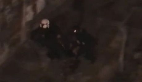 Τον συνέλαβαν επειδή ήταν ΑΕΚ (video)