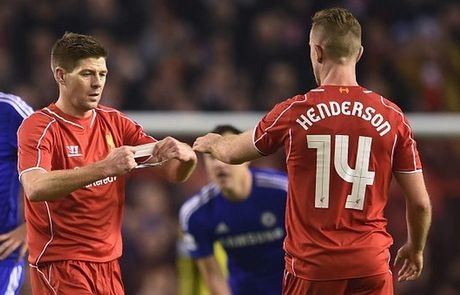 Κοντά σε συμφωνία Λίβερπουλ-Χέντερσον Κοντά σε συμφωνία Λίβερπουλ-Χέντερσον