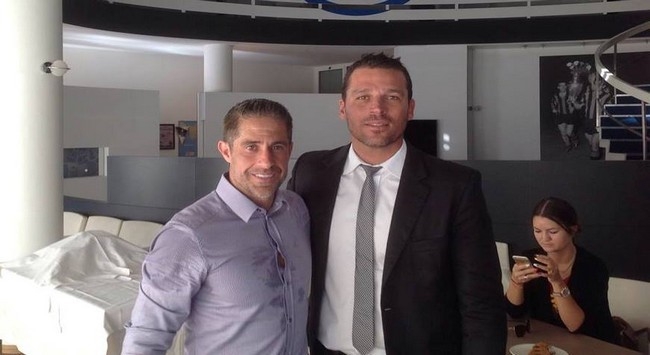 Στο Μιλάνο ο Κοπερτίνο Στο Μιλάνο ο Κοπερτίνο