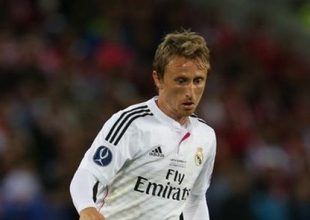 ΣΟΚ: Τέλος η σεζόν για τον Μόντριτς