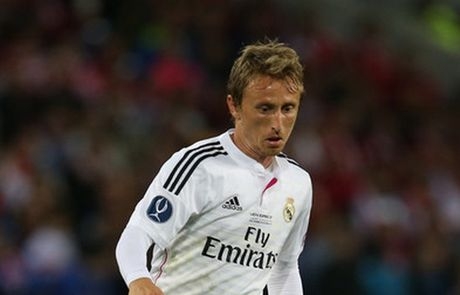 ΣΟΚ: Τέλος η σεζόν για τον Μόντριτς ΣΟΚ: Τέλος η σεζόν για τον Μόντριτς