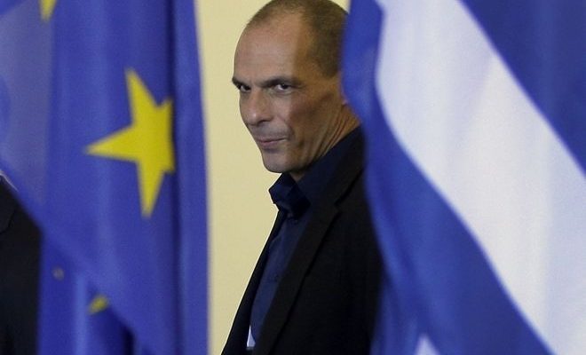 Ταξίδι αστραπή Βαρουφάκη στην Ουάσινγκτον Ταξίδι αστραπή Βαρουφάκη στην Ουάσινγκτον