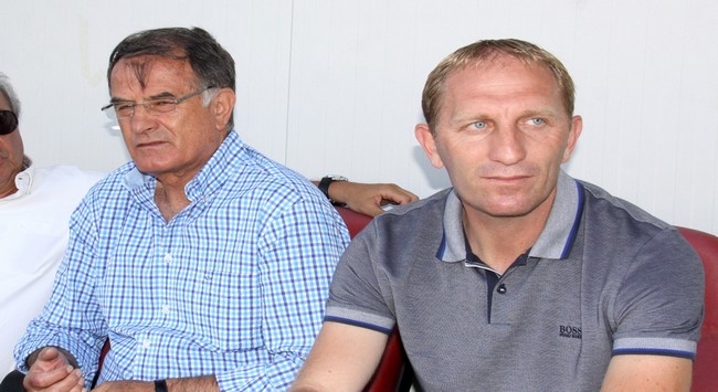 Συνάντηση κορυφής για τις μεταγραφικές κινήσεις