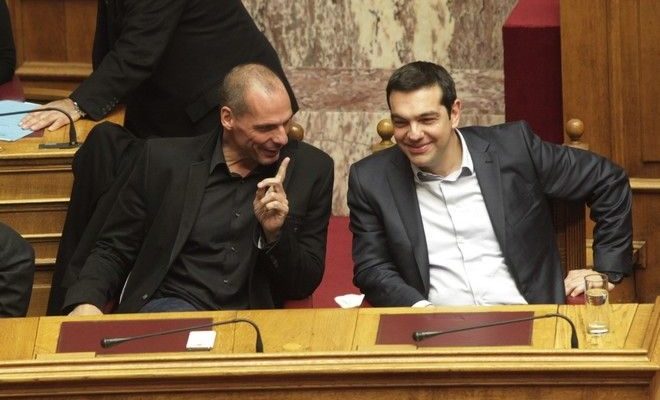 Οργή στην κυβέρνηση για τις διαρροές: Δεν θα συμφωνήσουμε σε υφεσιακά μέτρα. Ο ΕΝΦΙΑ θα αντικατασταθεί