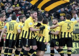 Η αποστολή για την πρεμιέρα