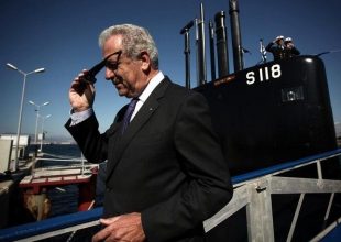 Αβραμόπουλος: Δε διανοούμαι ότι θα υπάρξει κυβέρνηση που να διακυβεύσει τη συμμετοχή της Ελλάδας στην Ευρώπη
