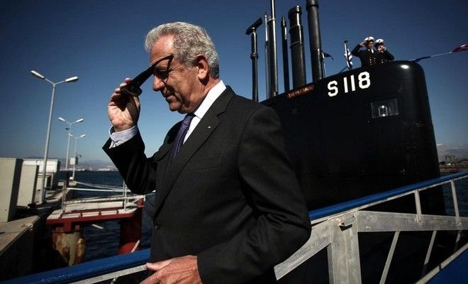 Αβραμόπουλος: Δε διανοούμαι ότι θα υπάρξει κυβέρνηση που να διακυβεύσει τη συμμετοχή της Ελλάδας στην Ευρώπη
