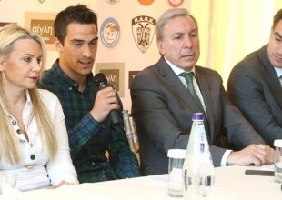 Κιτρινόμαυρη πολυπρόσωπη παρουσία στο «Χαμόγελο του Παιδιού»