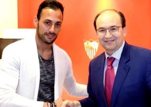 Ανανέωσε με τη Σεβίλλη ο Μπέτο