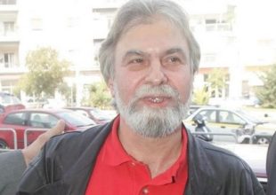 Στο νοσοκομείο ο Γιώργος Δεληκάρης