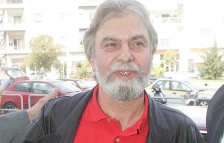 Στο νοσοκομείο ο Γιώργος Δεληκάρης
