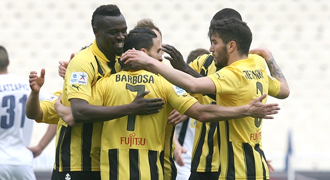 Διήμερο ρεπό για τους Κιτρινόμαυρους