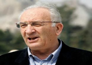 Παρών ο Βασίλης Γεωργίου