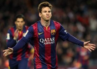 Η 6η σερί νίκη της Μπαρτσελόνα