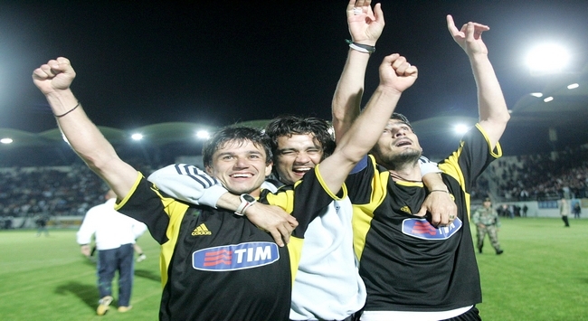 Ο Λύμπε… μίλησε στο τέλος (vid)