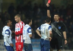 Ο Αρετόπουλος σφυρίζει στο Καυταντζόγλειο