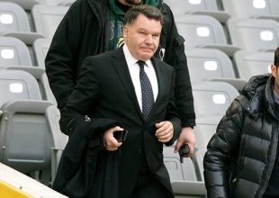 Κούγιας: «Κανένα πρόβλημα για την Παναχαϊκή ενόψει πλέι οφ»