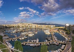 Ιδιωτικοποιείται η Μαρίνα Ζέας