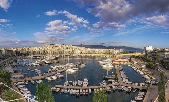 Ιδιωτικοποιείται η Μαρίνα Ζέας
