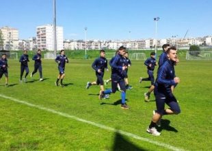 Ανακοίνωση του Ηρακλή για το ματς με την ΑΕΚ