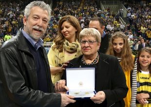 «Έκλαψα όταν είδα τη φανέλα με το 10 στον ουρανό»
